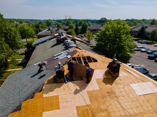 Quick and Trustworthy Emergency Roof Repair Services in Hutchins, TX